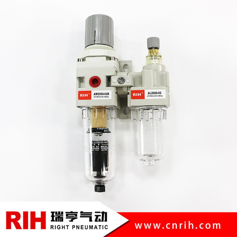 SMC型氣動二聯(lián)件-AC2010-02D