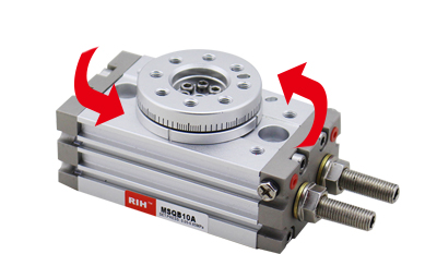 旋轉(zhuǎn)氣缸 旋轉(zhuǎn)氣缸